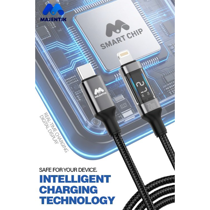 Majentik Cable CL-020 Type-C To Lightning
