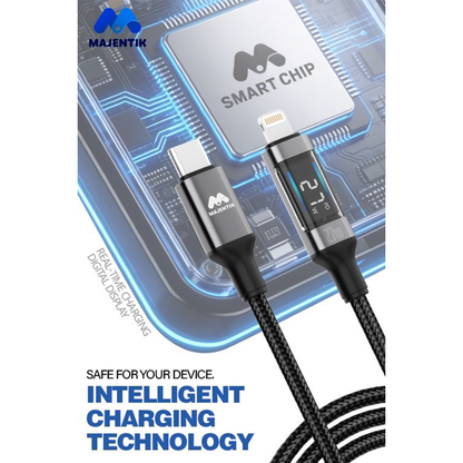 Majentik Cable CL-020 Type-C To Lightning
