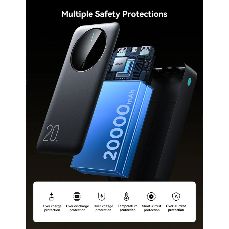 Joyroom Power Bank JR-PBF14 20000mAh