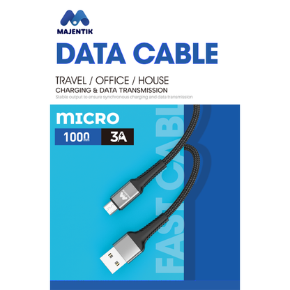 Majentik Cable CL-023 USB A To Micro