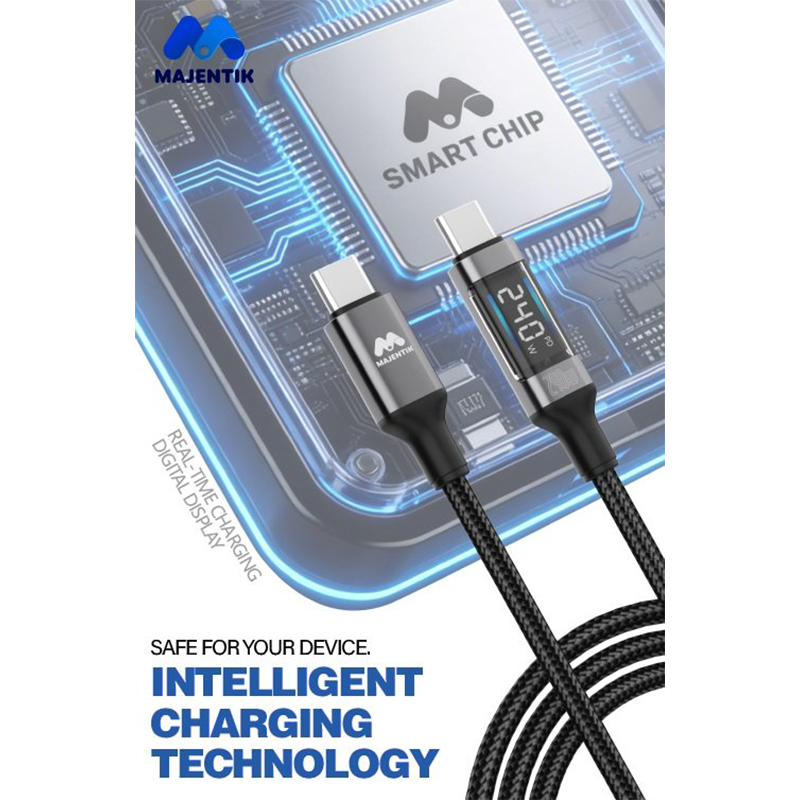 Majentik Cable CL-020 Type-C To Type-C