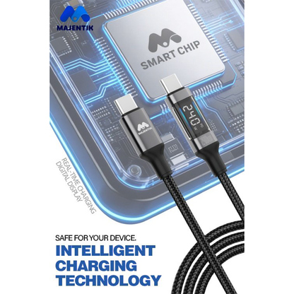 Majentik Cable CL-020 Type-C To Type-C