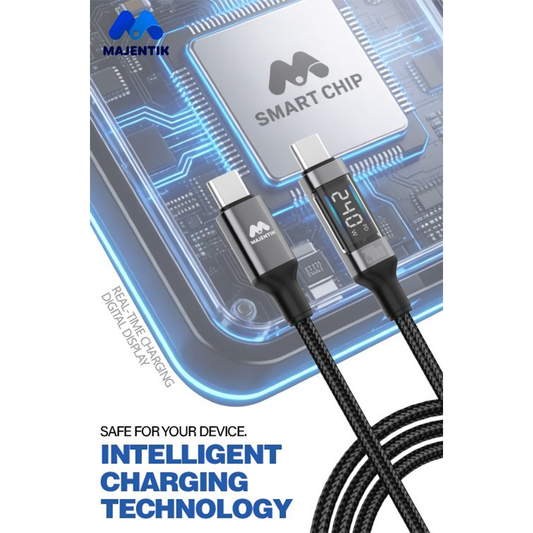 Majentik Cable CL-020 Type-C To Type-C