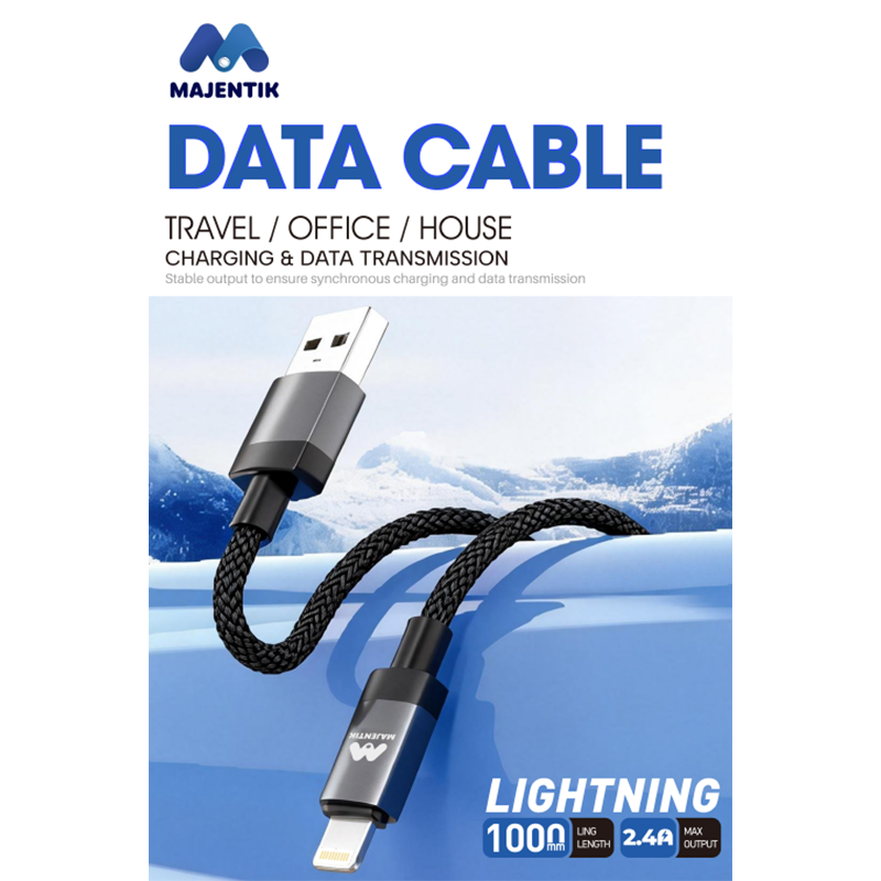 Majentik Cable CL-021 USB A To Lightning
