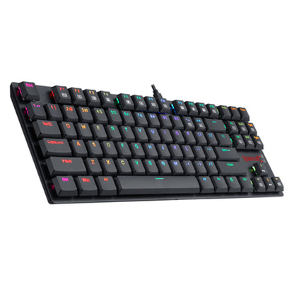 REDRAGON K607 Low Profile Mechanical Gaming Keyboard, Blue Switches
