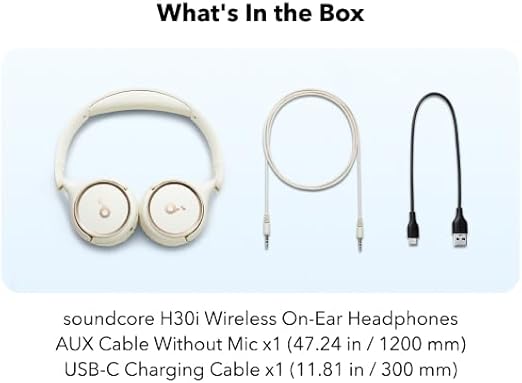 Anker Soundcore H30i