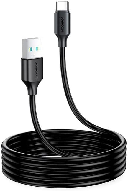 Joyroom SA-09 3A Usb-A To Type-C Fast Charging Data Cable With 1M Length