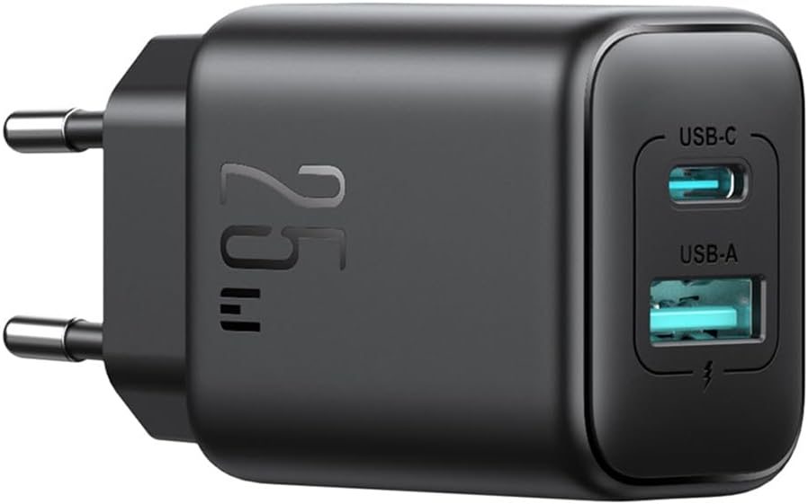 Joyroom JR-TCF13EU 25W A+C Dual-Port Charger