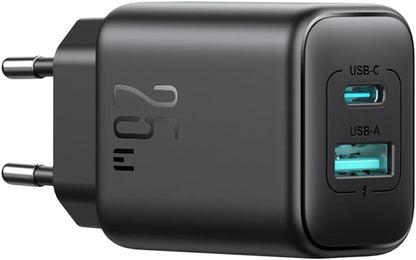 Joyroom JR-TCF13EU 25W A+C Dual-Port Charger