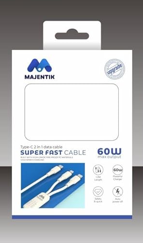 Majetnik Cable C-009 2 IN 1
