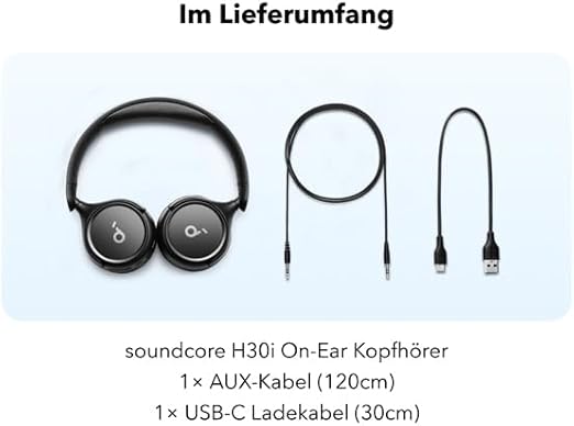 Anker Soundcore H30i
