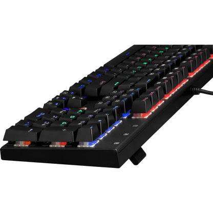 REDRAGON K565R RUDRA Rainbow Backlit Mechanical Gaming Keyboard