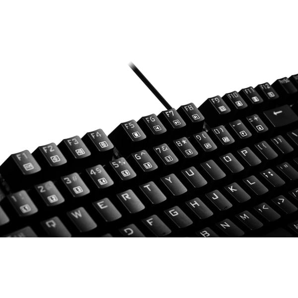 REDRAGON K565R RUDRA Rainbow Backlit Mechanical Gaming Keyboard