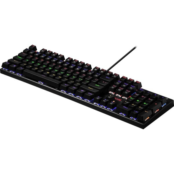 REDRAGON K565R RUDRA Rainbow Backlit Mechanical Gaming Keyboard