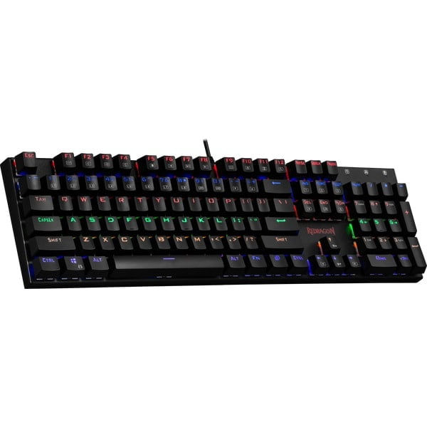 REDRAGON K565R RUDRA Rainbow Backlit Mechanical Gaming Keyboard