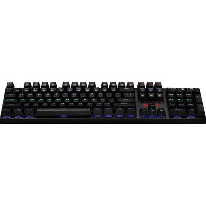 REDRAGON K565R RUDRA Rainbow Backlit Mechanical Gaming Keyboard