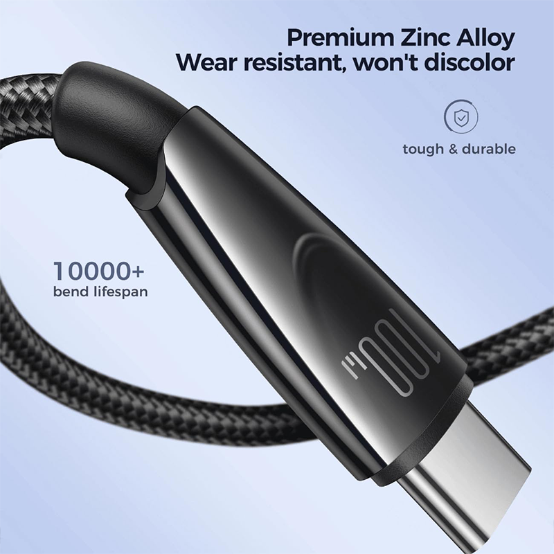 Joyroom Pioneer Series 100W Cable USB-A to USB-C SA31-C