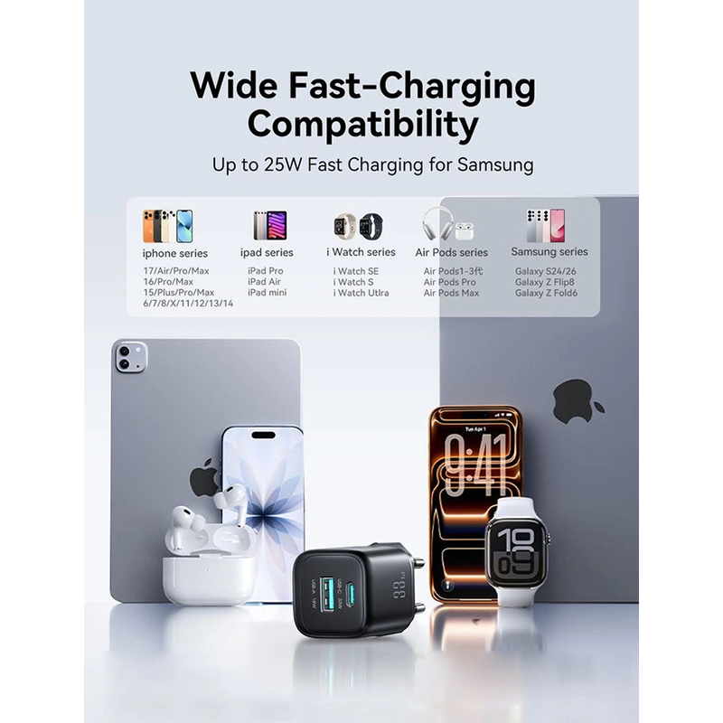 Joyroom Charger JR-TG7 33W