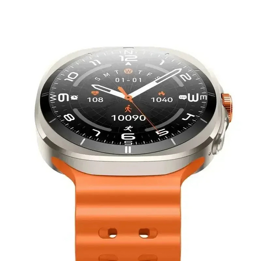 Recci Smart Watch AMOLED RA40