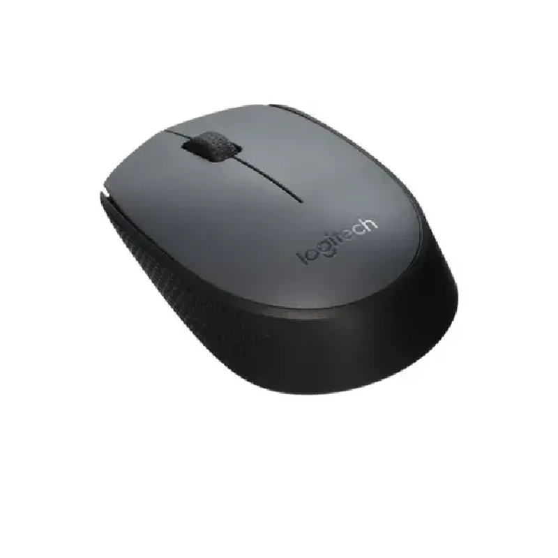 ماوس لاسلكي Logitech M170، بتردد 2.4 جيجاهرتز
