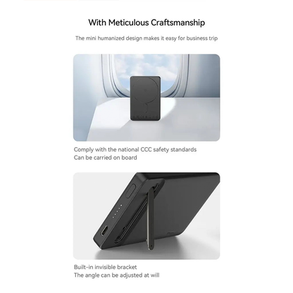 RECCI Power Bank RPB-W37 5000 mAh