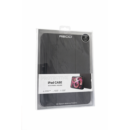 Reeci iPad 11 (2025) A16 11 inch RPC-C16 Black Case