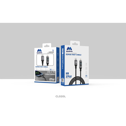 Majentik Cable CL-020 Type-C To Lightning