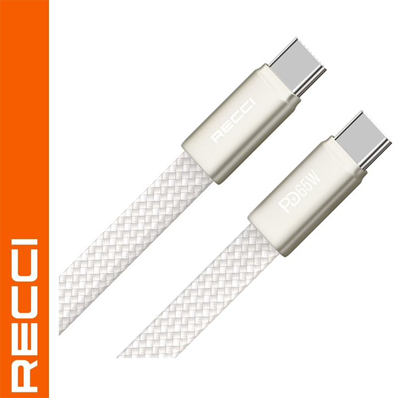Recci  RS55CC PD 65W Fast Charging Data