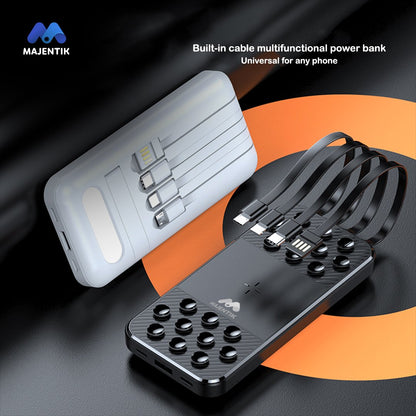 Majentik Power Bank MJ-32 10000 mAh