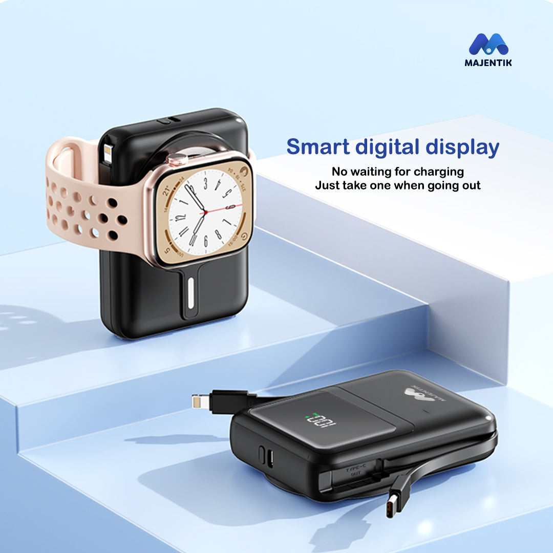 Majentik Power Bank MJ-28 10000 mAh