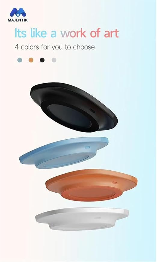 Majentik 15W Fast Wireless Charger Pad
