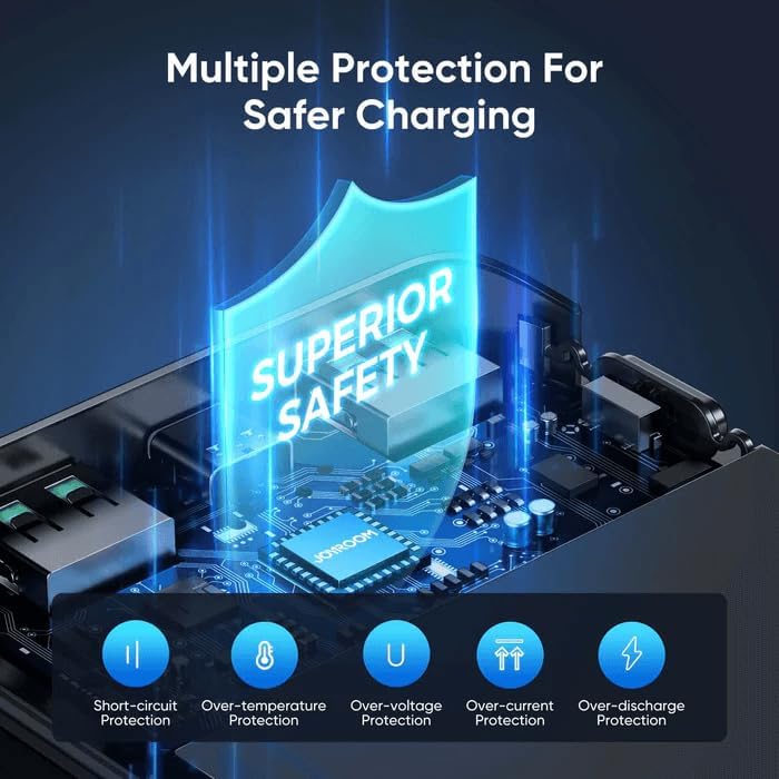 Joyroom Power Bank JR-QP193 30000mAh 22.5W