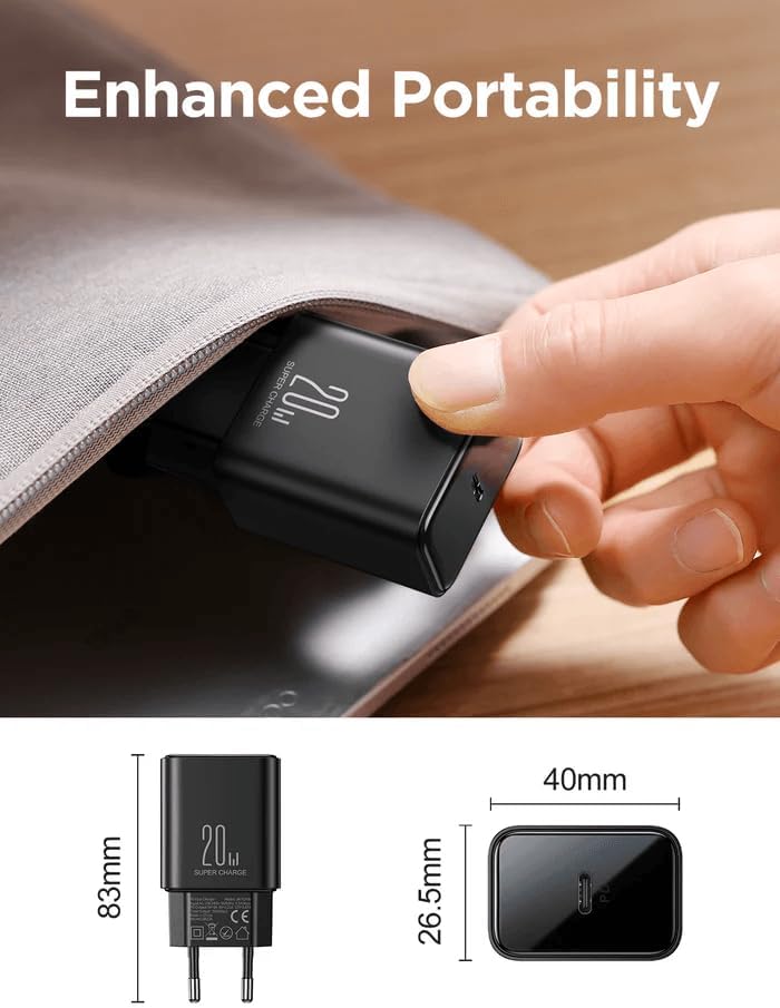 Joyroom JR-TCF06 Flash Charger 20W PD