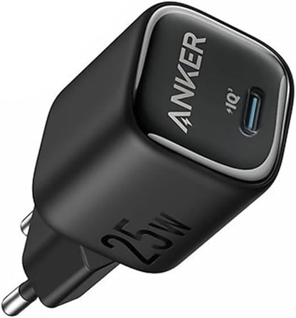 Anker Wall Charger Type-C 25W Fast Charging