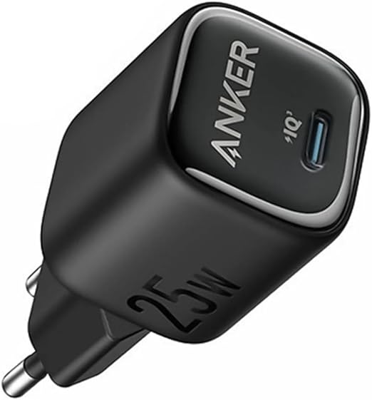Anker Wall Charger Type-C 25W Fast Charging