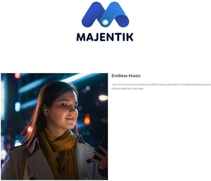 Majentik Buds Pro