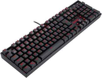 REDRAGON K551 Mechanical Gaming Keyboard Wired with Red Switches