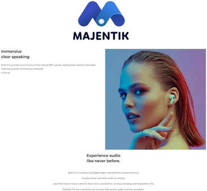 Majentik Buds Pro