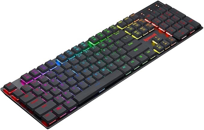 REDRAGON K535 Gaming Mechanical Keyboard Blue Switches
