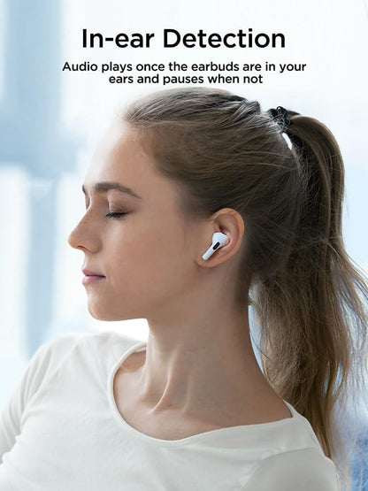 Joyroom JR-T03S PRO MAX Wireless Bluetooth Earphone Dual-core Chip
