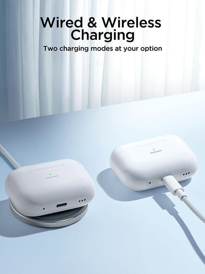 Joyroom JR-T03S PRO MAX Wireless Bluetooth Earphone Dual-core Chip