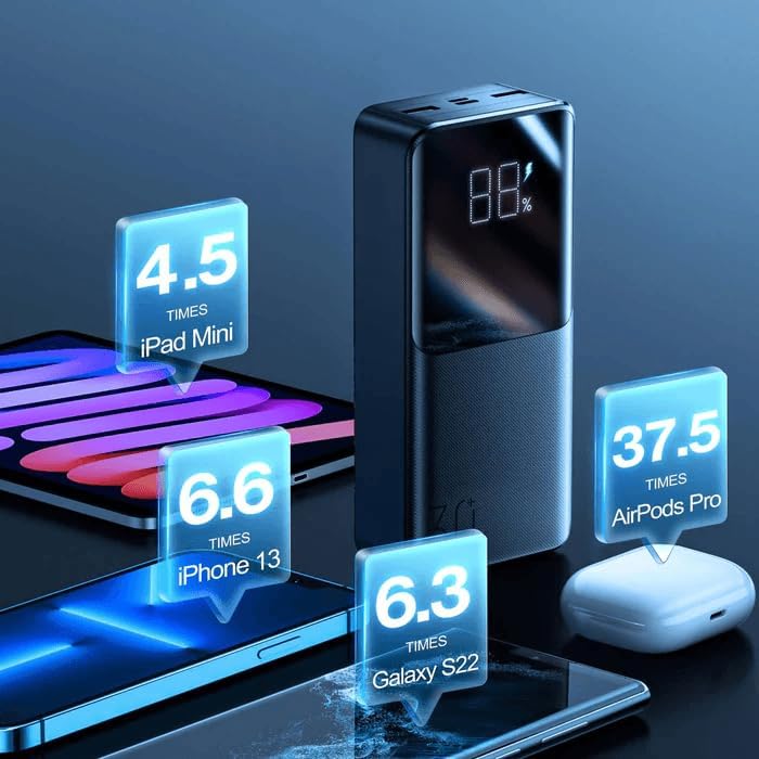 Joyroom Power Bank JR-QP193 30000mAh 22.5W