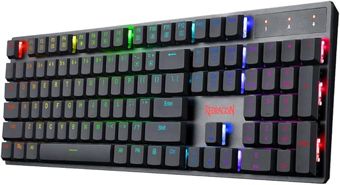 REDRAGON K535 Gaming Mechanical Keyboard Blue Switches