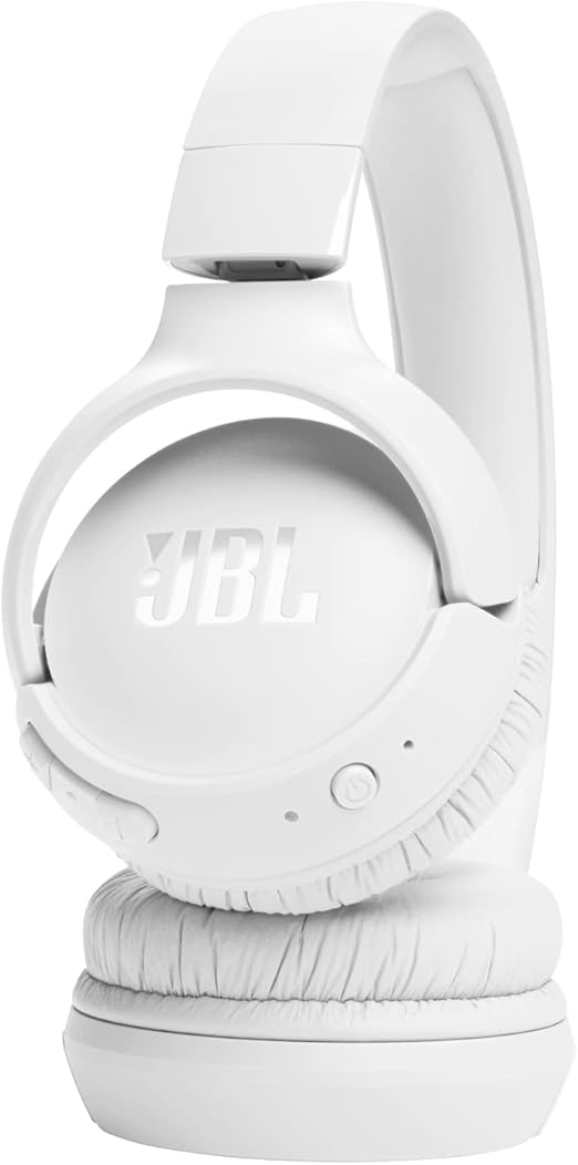 JBL Tune 520BT Wireless On-Ear Headphones