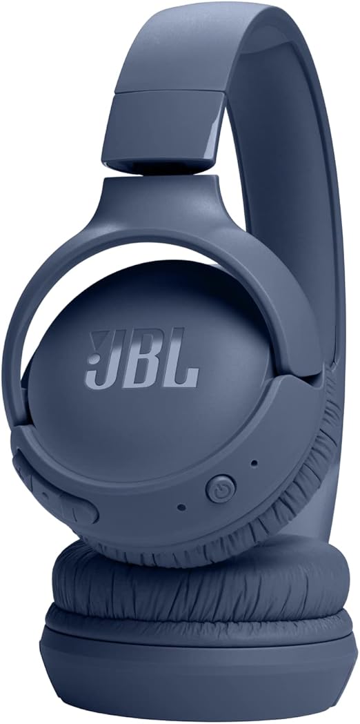 JBL Tune 520BT Wireless On-Ear Headphones