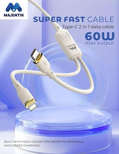 Majetnik Cable C-009 2 IN 1