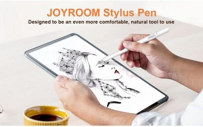 Joyroom JR-BP560 Stylus Pen - Black