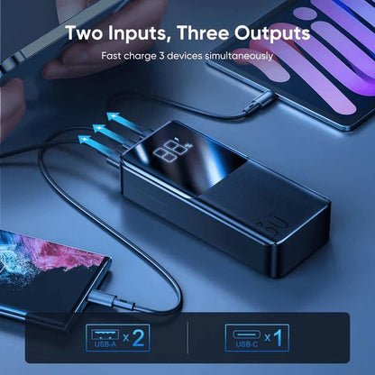 Joyroom Power Bank JR-QP193 30000mAh 22.5W