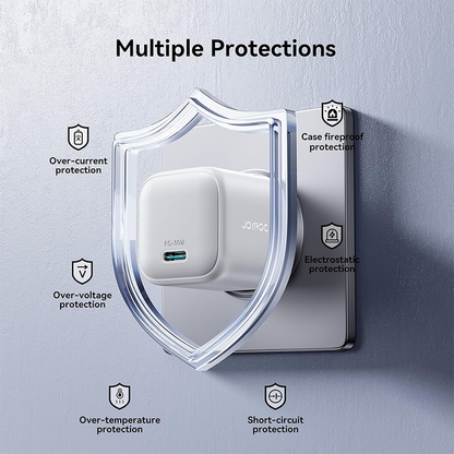 Joyroom JR-TCG15 30W GaN USB-C Mini