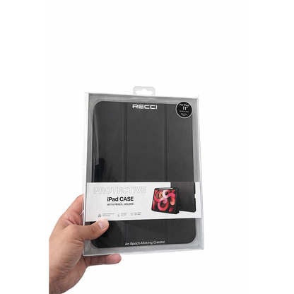 Reeci iPad 11 (2025) A16 11 inch RPC-C16 Black Case